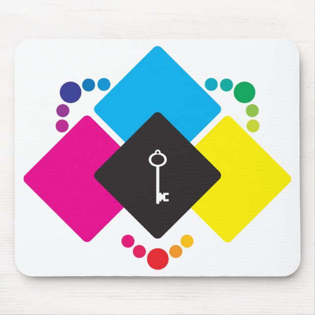 MOUSEPAD CMYK (Frente)