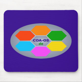 Mousepad COA-OSde desktop ergonomic