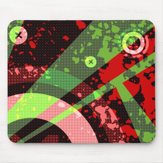 Mousepad COAlitionz. (Frente)