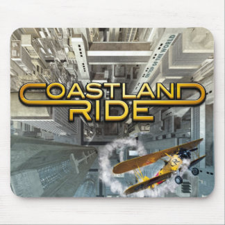 Mousepad Coastland Ride - On Top Of The World CD Cover
