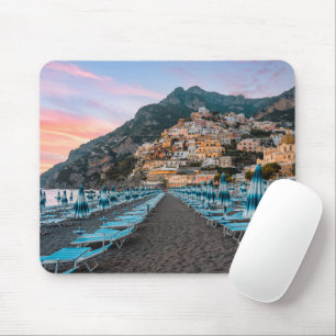 Mousepad Coastline Campânia, Itália