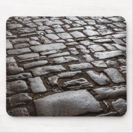Mousepad Cobblestones Moonlit