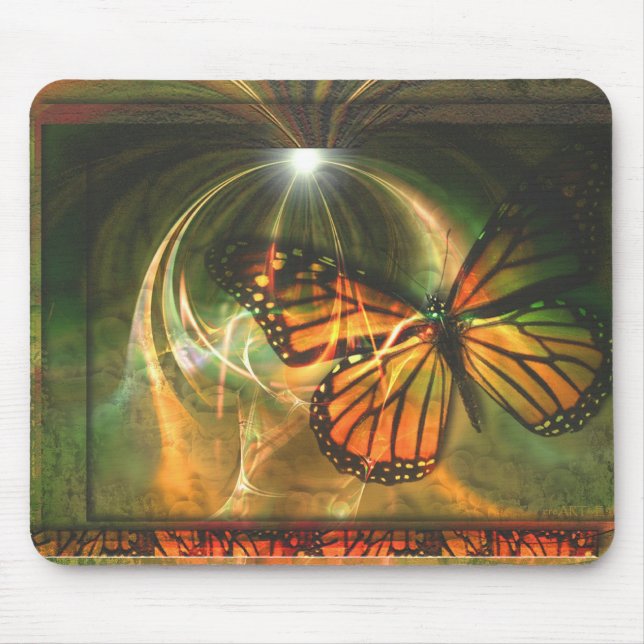 Mousepad Cobertura com Deus (Frente)