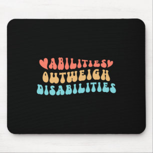 Mousepad Coberturas de Deficiências 7