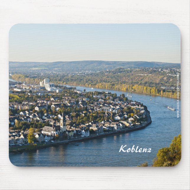 Mousepad Coblença (Frente)