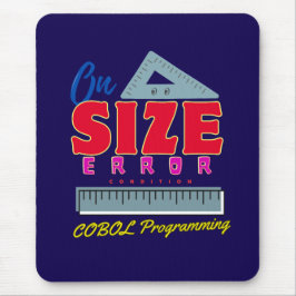 Mousepad Cobol Programming On Size Error Condition