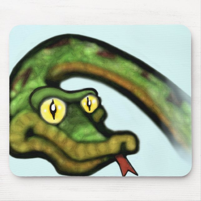 Mousepad Cobra (Frente)