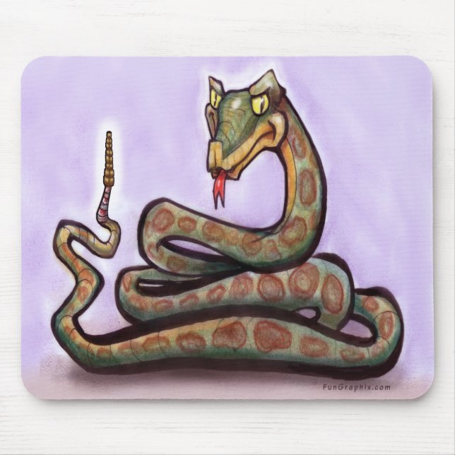 Mousepad Cobra (Frente)