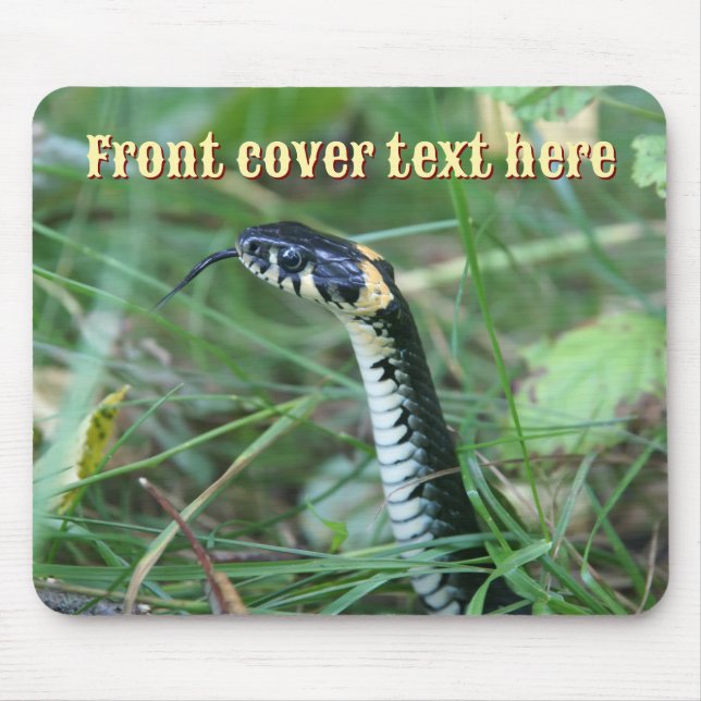 Mousepad Cobra (Frente)