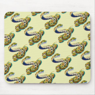 Mousepad Cobra afortunado