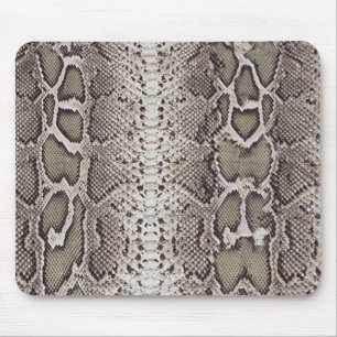 Mousepad Cobra animal do impressão