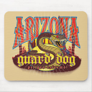 Mousepad Cobra Cão de Guarda do Arizona