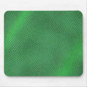 Mousepad Cobra de vinha verde