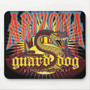 Mousepad Cobra do Arizona de Guarda