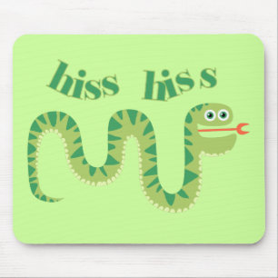 Mousepad Cobra do silvo do silvo