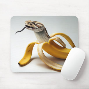 Mousepad Cobra e Banana Fusion