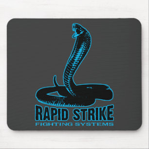 Mousepad Cobra - greve rápida