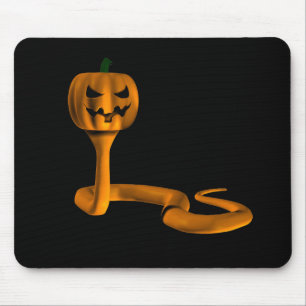 Mousepad Cobra Laranja