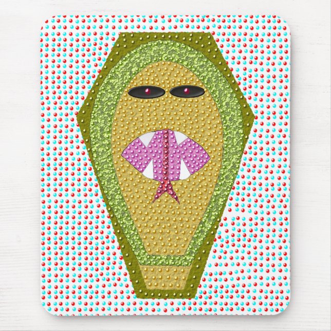 Mousepad Cobra Mousepad, egípcia letal (Frente)