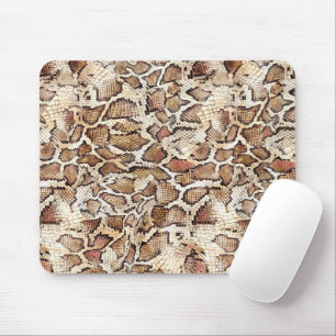 Mousepad Cobra Skin Design