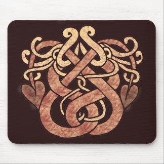 Mousepad Cobras celtas
