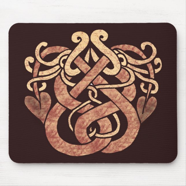 Mousepad Cobras celtas (Frente)