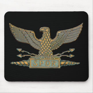 Mousepad Cobre de Eagle da legião
