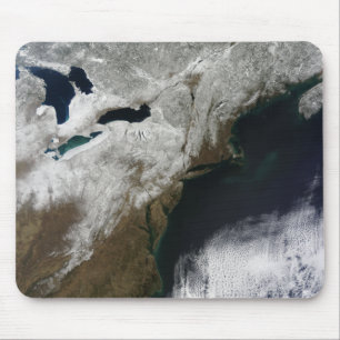 Mousepad Cobrir de neve que estica de Canadá