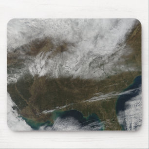 Mousepad Cobrir de neve que estica de Texas do nordeste