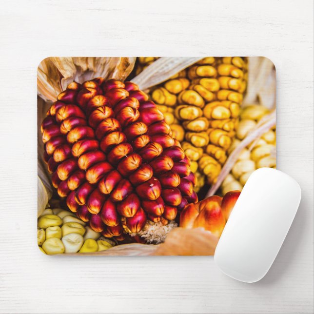 Mousepad Cobs de milho (Com mouse)