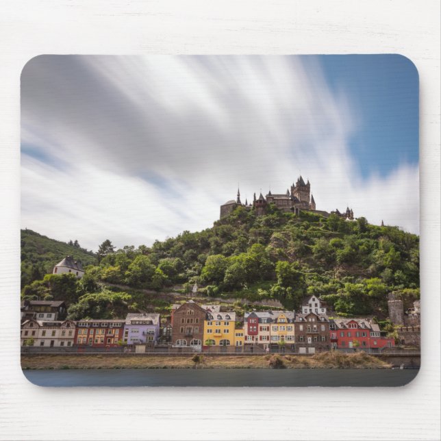 Mousepad Cochem an der Mosel (Frente)