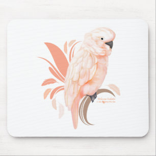 Mousepad Cockatoo Molucano