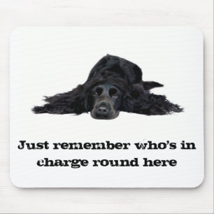 Mousepad Cocker spaniel