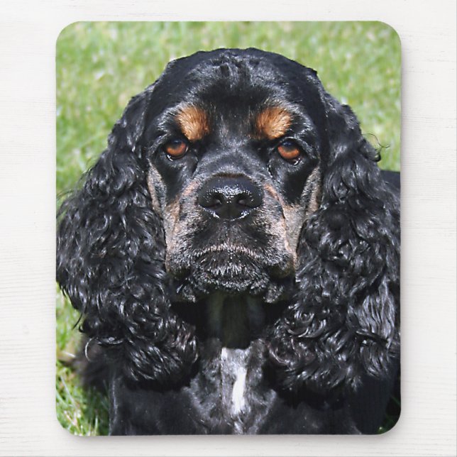 Mousepad Cocker Spaniel (Frente)
