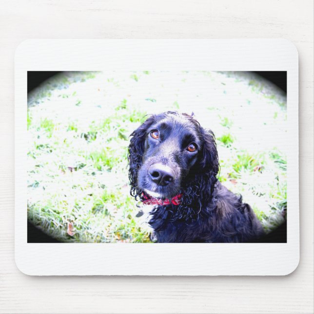 Mousepad Cocker Spaniel (Frente)