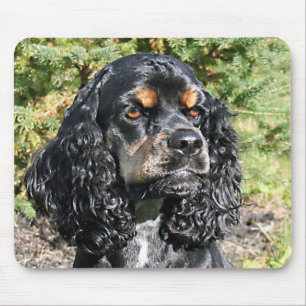 Mousepad Cocker Spaniel