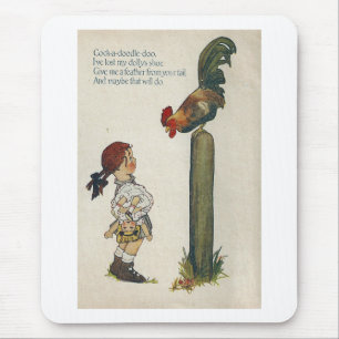 Mousepad Cocoricó