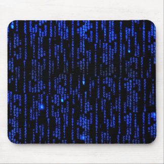 Mousepad code_blue