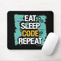 Coder Life: Coma, Durma, Código Repetido