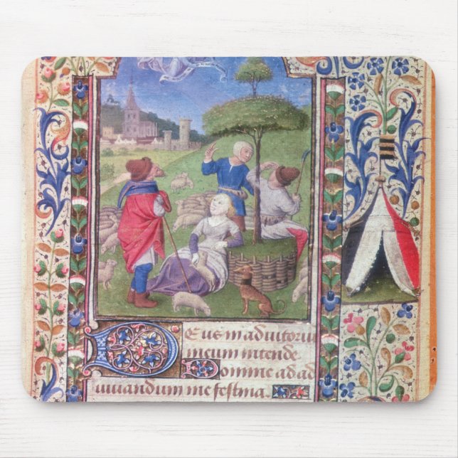 Mousepad Códice 1929, F. (Frente)