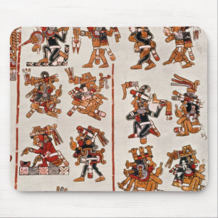 Mousepad Códice mexicano