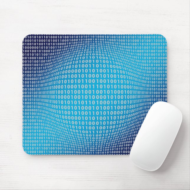 Mousepad Codificação (Cyber World) (Com mouse)