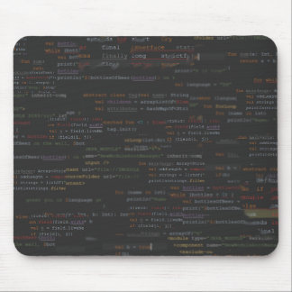 Mousepad Código