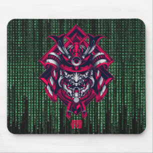 Mousepad Código Cyber Oni – Poder Retro Futuro