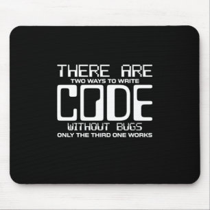 Mousepad Código de gravação do programador sem Insetos