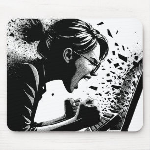 Mousepad Código Destrutivo