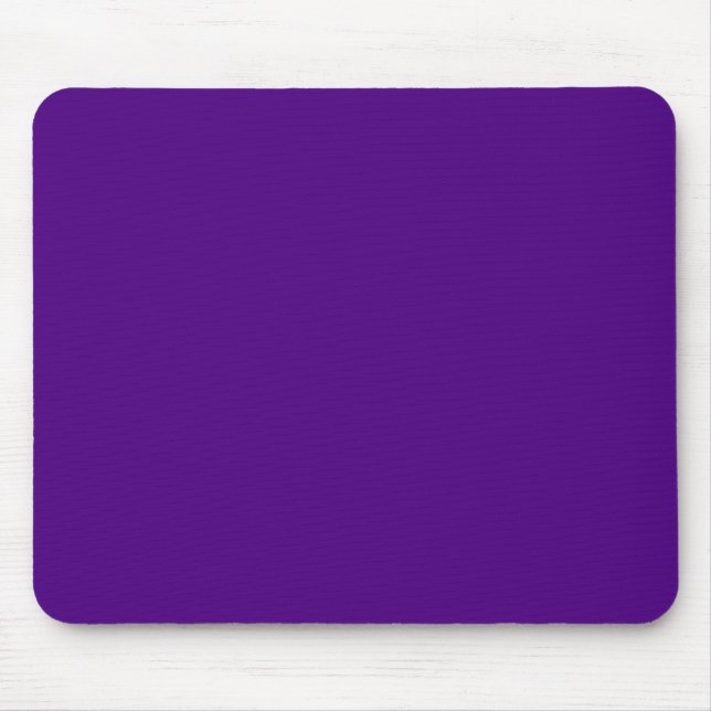 Mousepad Código hexadecimal Indigo 4B0082 (Frente)