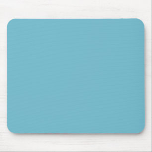 Mousepad Código hexano ciano claro 6FBACD