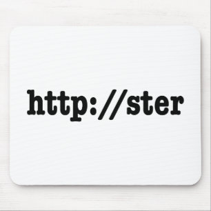 Mousepad Código http://ster / html