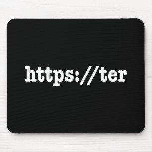 Mousepad Código https://ter / html
